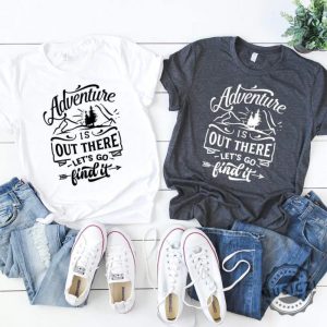 Adventure Lover Shirt Camping Shirt Hiking Shirt Mountain Shirt Camper Shirt Outdoor Shirt musiczi.com 2