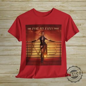 Mary J Blige For Fans Tour Shirt musiczi 1 1