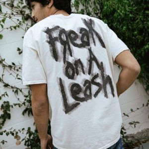 Korn Freak On A Leash Tee musiczi 6