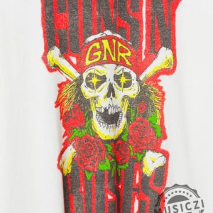 Guns N Roses American Tour Vintage Tee musiczi 3